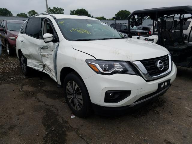 NISSAN PATHFINDER 2020 5n1dr2bmxlc602485