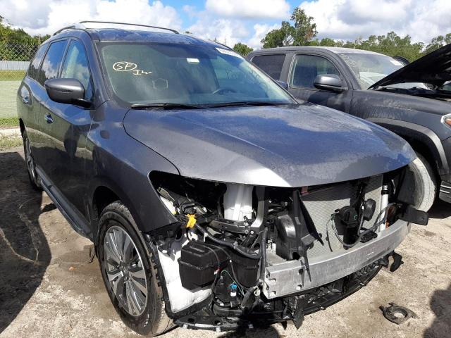 NISSAN PATHFINDER 2020 5n1dr2bmxlc606312