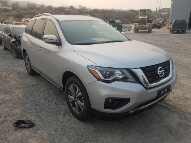 NISSAN PATHFINDER 2020 5n1dr2bmxlc610926