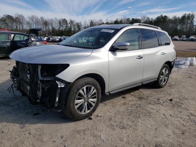 NISSAN PATHFINDER 2020 5n1dr2bmxlc612756