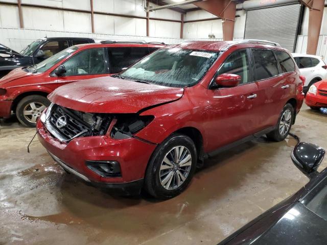 NISSAN PATHFINDER 2020 5n1dr2bmxlc634109