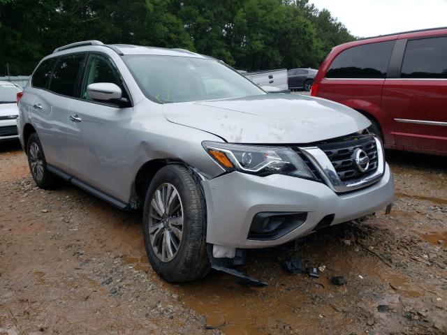 NISSAN PATHFINDER 2020 5n1dr2bn0lc582773