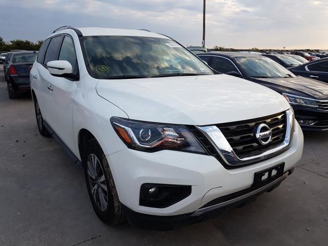 NISSAN PATHFINDER 2020 5n1dr2bn0lc601077