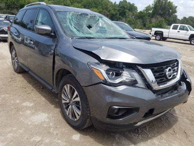 NISSAN PATHFINDER 2020 5n1dr2bn0lc604514