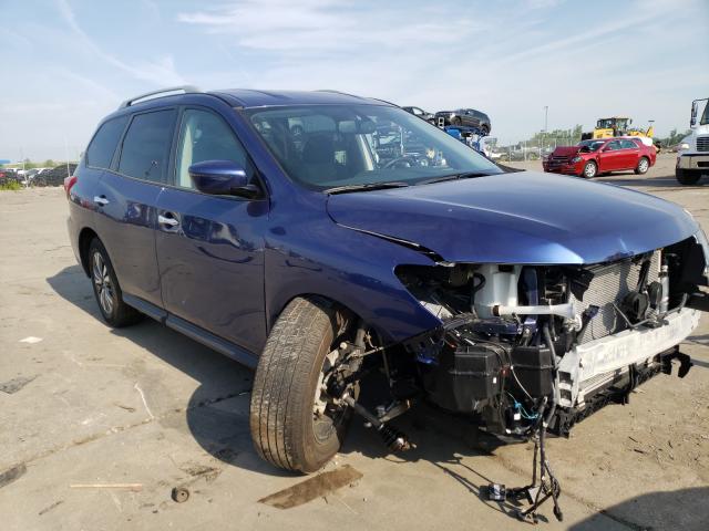 NISSAN PATHFINDER 2020 5n1dr2bn0lc615562