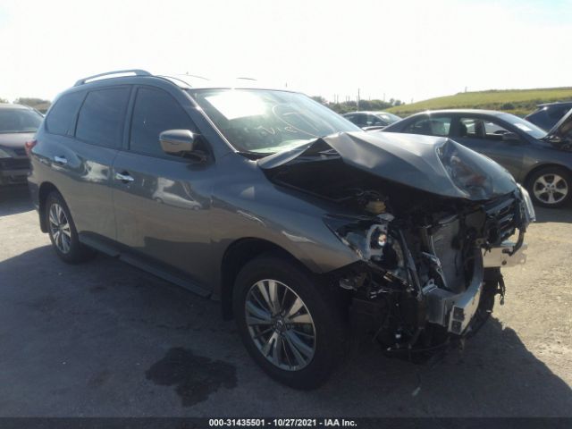 NISSAN PATHFINDER 2020 5n1dr2bn0lc632300