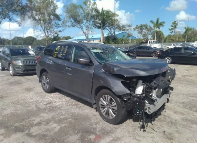 NISSAN PATHFINDER 2020 5n1dr2bn0lc646858