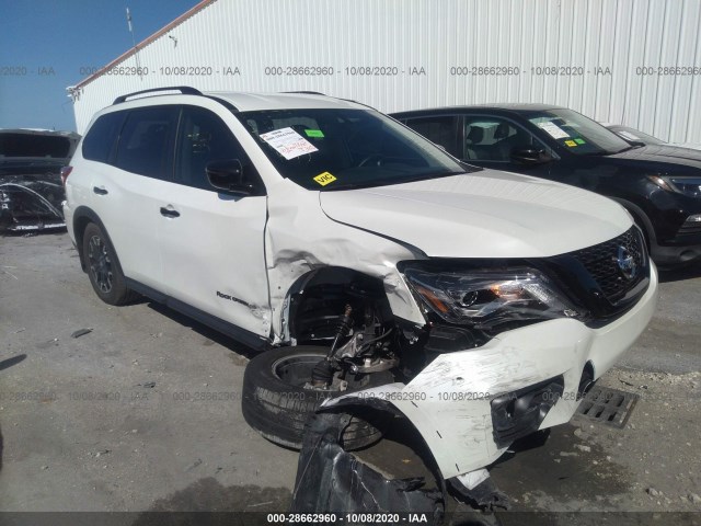 NISSAN PATHFINDER 2020 5n1dr2bn1lc599078