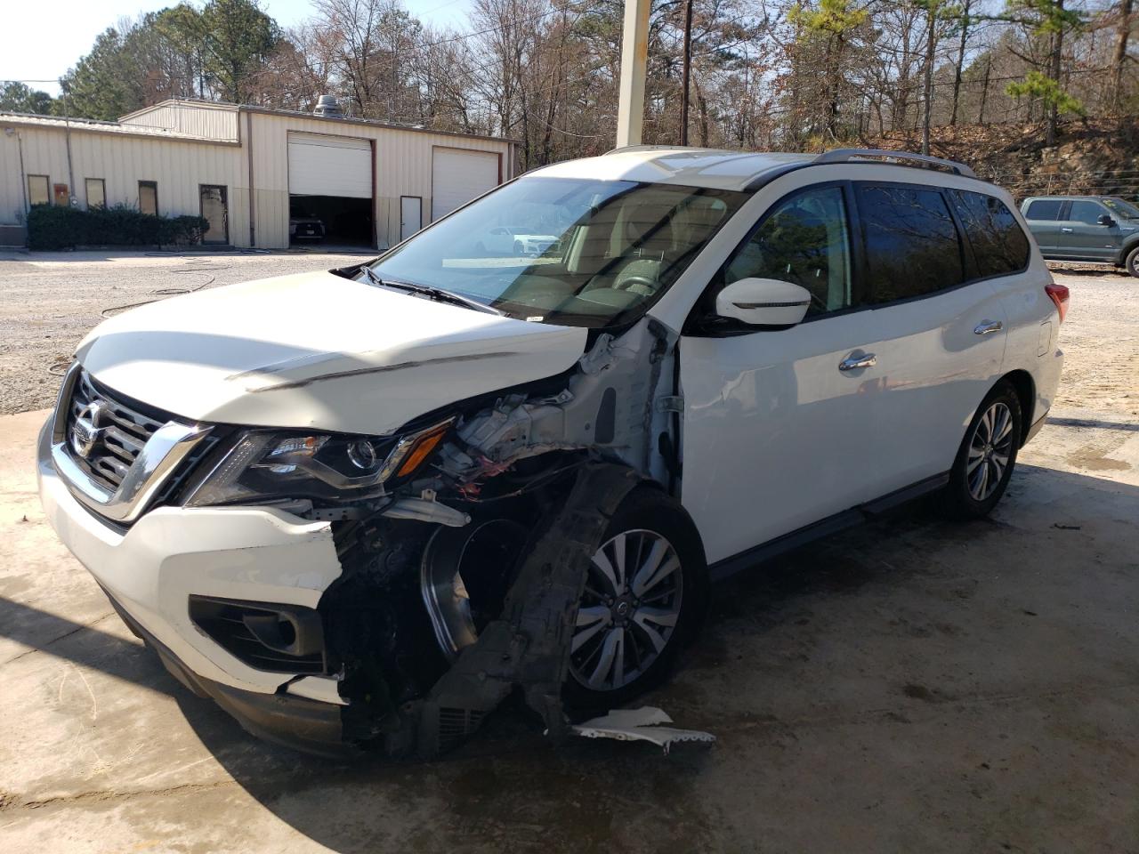 NISSAN PATHFINDER 2020 5n1dr2bn1lc599775