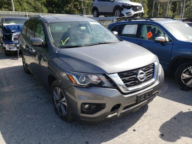 NISSAN PATHFINDER 2020 5n1dr2bn1lc602061