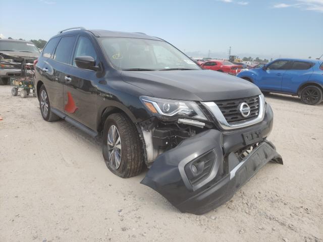 NISSAN PATHFINDER 2020 5n1dr2bn1lc602125