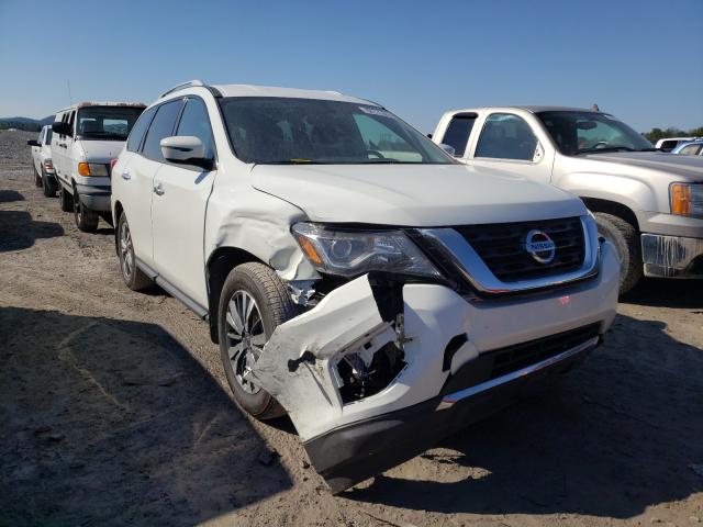 NISSAN PATHFINDER 2020 5n1dr2bn1lc604893