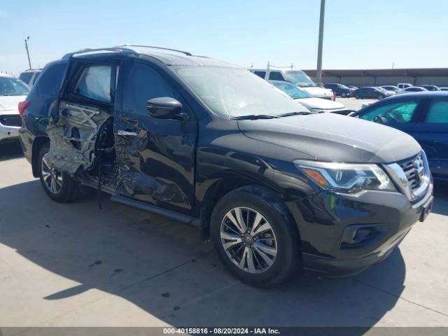 NISSAN PATHFINDER 2020 5n1dr2bn1lc618227