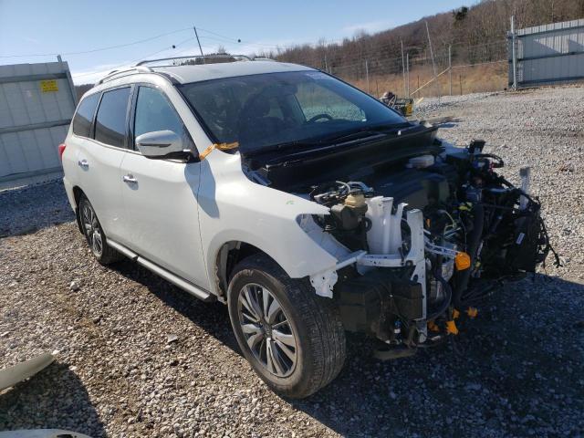 NISSAN PATHFINDER 2020 5n1dr2bn1lc638073