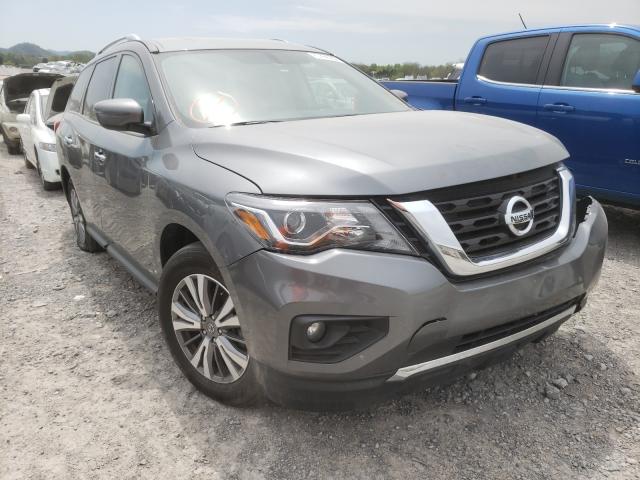 NISSAN PATHFINDER 2020 5n1dr2bn2lc583097