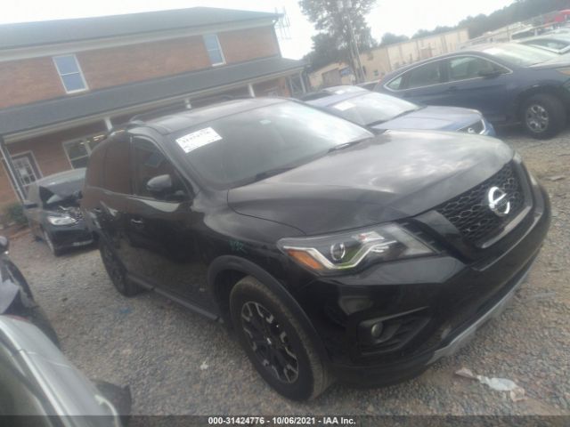 NISSAN PATHFINDER 2020 5n1dr2bn2lc584282