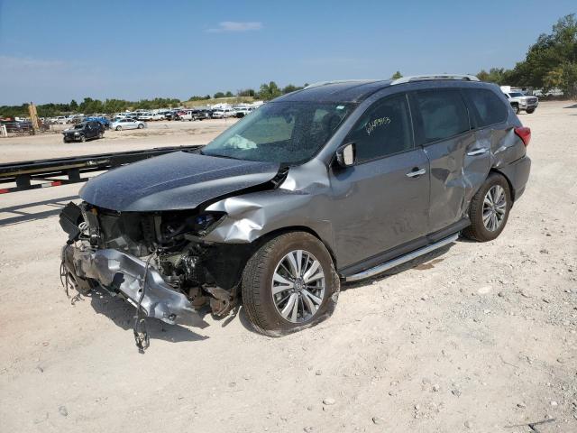 NISSAN PATHFINDER 2020 5n1dr2bn2lc592091