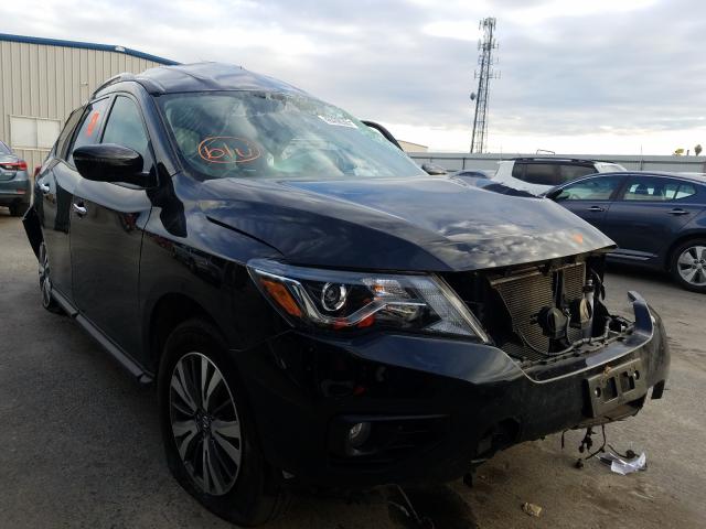 NISSAN PATHFINDER 2020 5n1dr2bn2lc602120