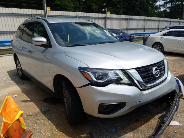 NISSAN PATHFINDER 2020 5n1dr2bn2lc607351