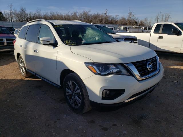 NISSAN PATHFINDER 2020 5n1dr2bn2lc614039