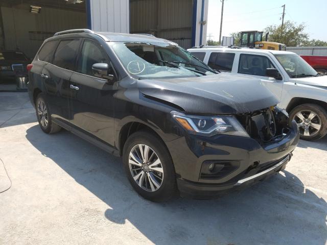 NISSAN PATHFINDER 2020 5n1dr2bn2lc615188