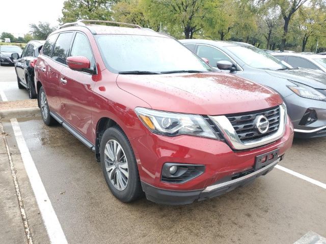 NISSAN PATHFINDER 2020 5n1dr2bn2lc618768