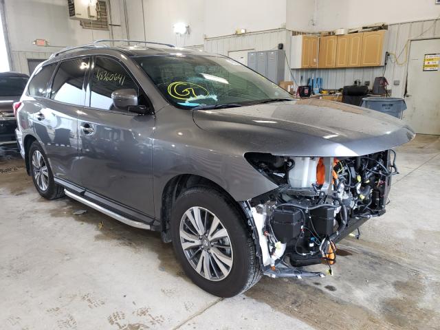 NISSAN PATHFINDER 2020 5n1dr2bn2lc625395