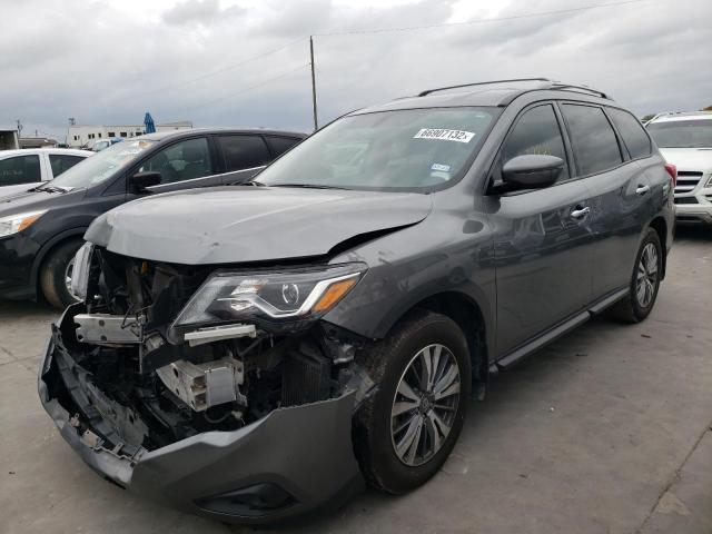 NISSAN PATHFINDER 2020 5n1dr2bn2lc626157