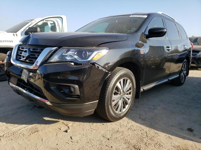 NISSAN PATHFINDER 2020 5n1dr2bn2lc634162