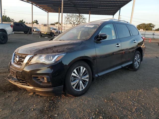 NISSAN PATHFINDER 2020 5n1dr2bn2lc644982