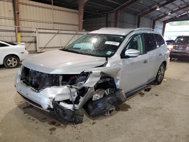 NISSAN PATHFINDER 2020 5n1dr2bn3lc576675