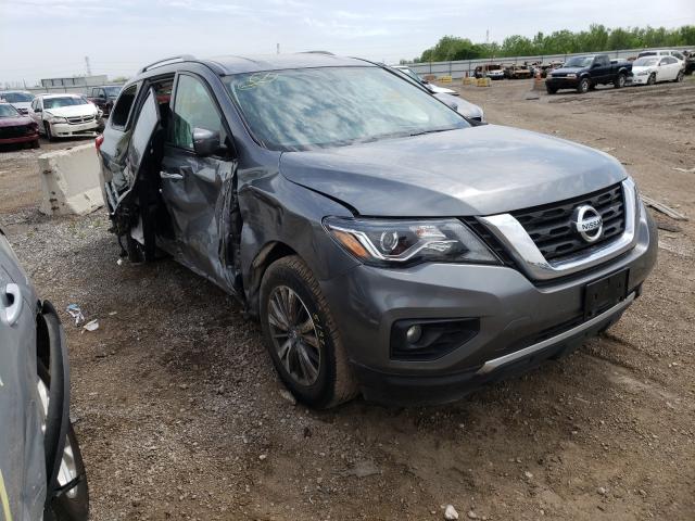 NISSAN PATHFINDER 2020 5n1dr2bn3lc585540