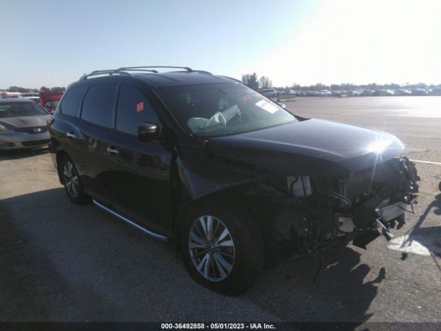 NISSAN PATHFINDER 2020 5n1dr2bn3lc587479