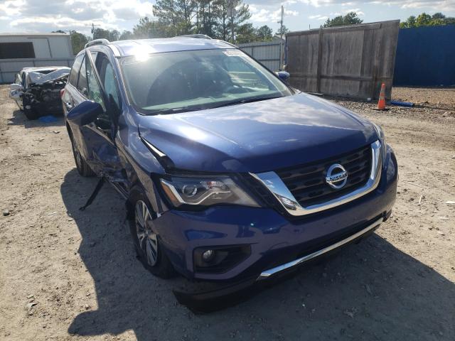 NISSAN PATHFINDER 2020 5n1dr2bn3lc594514