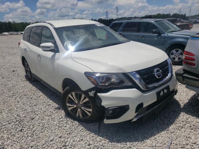 NISSAN PATHFINDER 2020 5n1dr2bn3lc601347