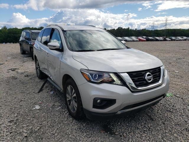 NISSAN PATHFINDER 2020 5n1dr2bn3lc603518