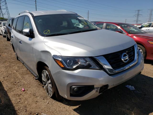 NISSAN PATHFINDER 2020 5n1dr2bn3lc603759