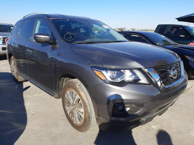 NISSAN PATHFINDER 2020 5n1dr2bn3lc614423