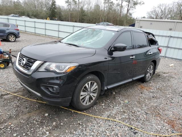 NISSAN PATHFINDER 2020 5n1dr2bn3lc616592