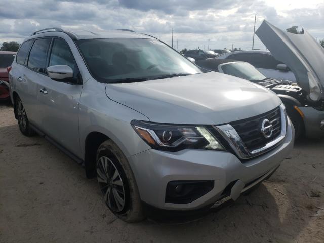 NISSAN PATHFINDER 2020 5n1dr2bn3lc639774