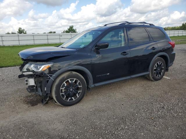 NISSAN PATHFINDER 2020 5n1dr2bn4lc579066