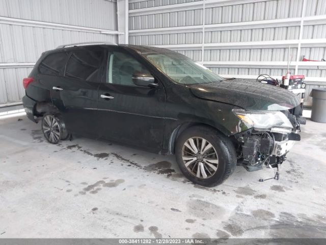 NISSAN PATHFINDER 2020 5n1dr2bn4lc586339