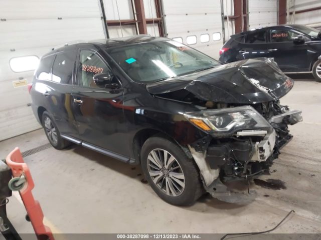 NISSAN PATHFINDER 2020 5n1dr2bn4lc591136