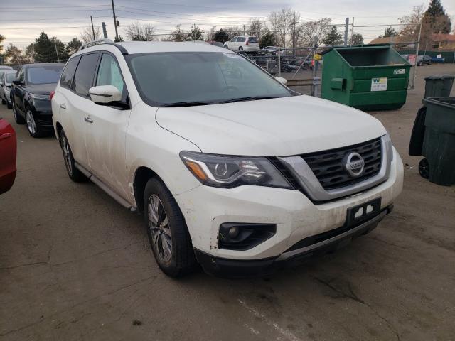 NISSAN PATHFINDER 2020 5n1dr2bn4lc594926