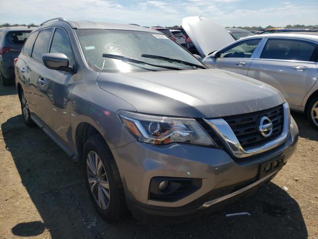 NISSAN PATHFINDER 2020 5n1dr2bn4lc601504