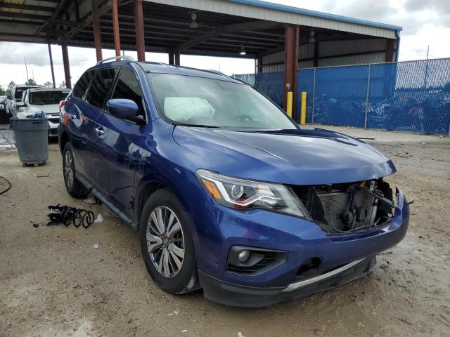 NISSAN PATHFINDER 2020 5n1dr2bn4lc605097