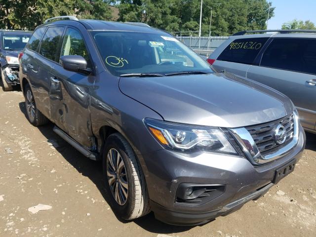 NISSAN PATHFINDER 2020 5n1dr2bn4lc614477