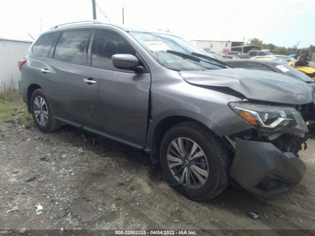 NISSAN PATHFINDER 2020 5n1dr2bn4lc618514