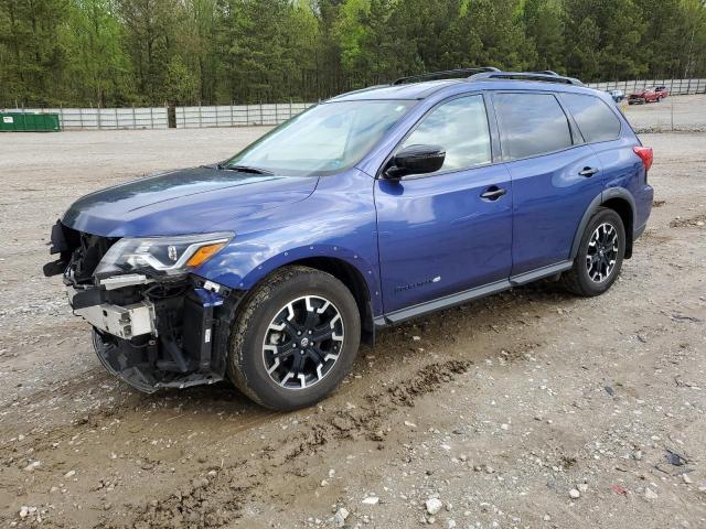 NISSAN PATHFINDER 2020 5n1dr2bn4lc621901