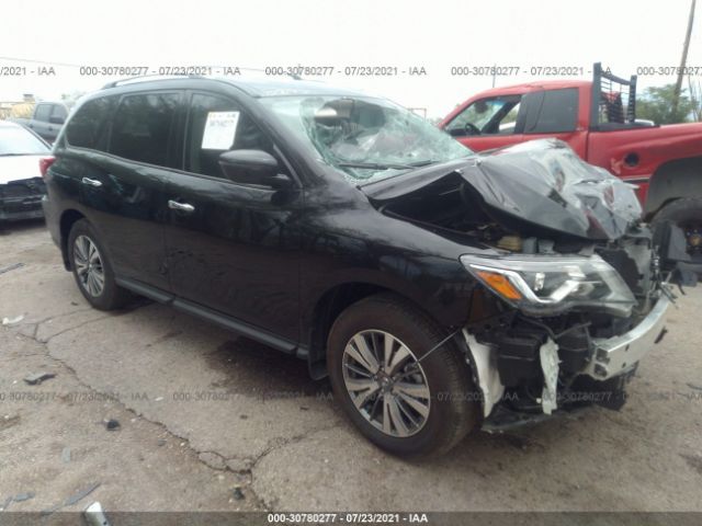 NISSAN PATHFINDER 2020 5n1dr2bn4lc627455